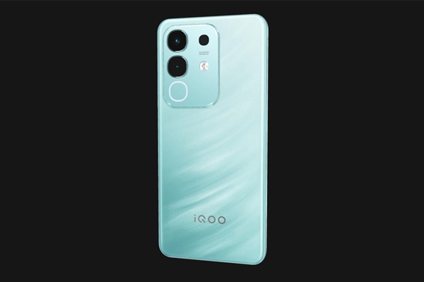 iQOO Z11系列入網：LCD黨的夢中情機來了