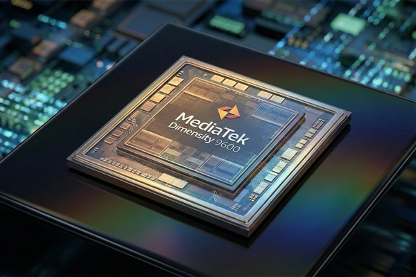 vivo首發！天璣9600規格出爐：2nm工藝+8核心架構