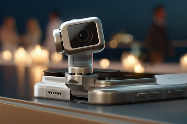 方飛談全球首款機器人手機：不是爲了好玩做的概念機