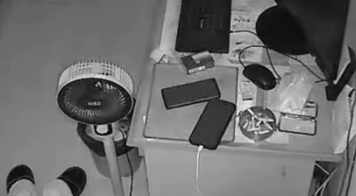 苹果阴间Bug！iPhone大半夜自动打电话 监控画面吓死人