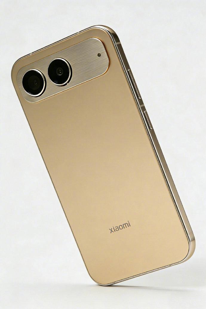 小米17 Max曝光：2亿像素大底镜头+8000mAh电池