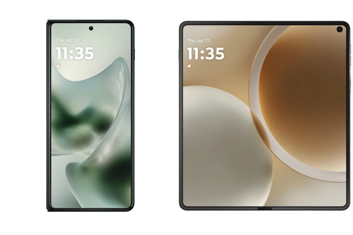 售價16100元！moto Razr Fold正式發佈