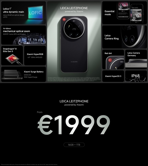 卢伟冰回应小米新机卖1.6万：有信心冲击iPhone！