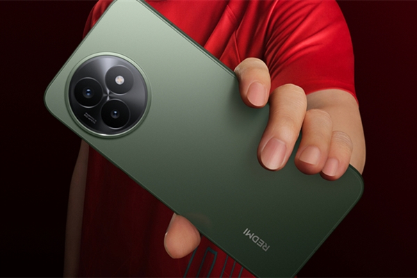 小米首款主动散热旗舰来了！REDMI旗舰塞进风扇：性能激进