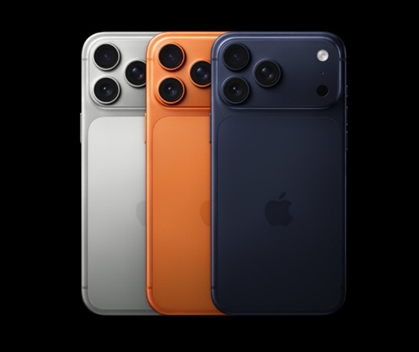 iPhone 17 Pro橙色居然褪色：多位用戶中招 質疑蘋果品控