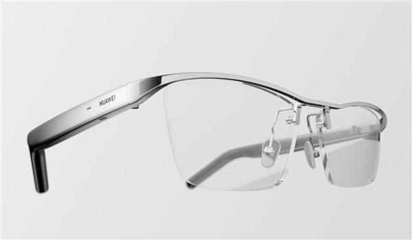 華爲AI眼鏡來了！4月發佈：支持拍攝、同聲傳譯等