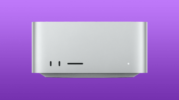 蘋果Mac Studio取消512GB內存版本，只因...