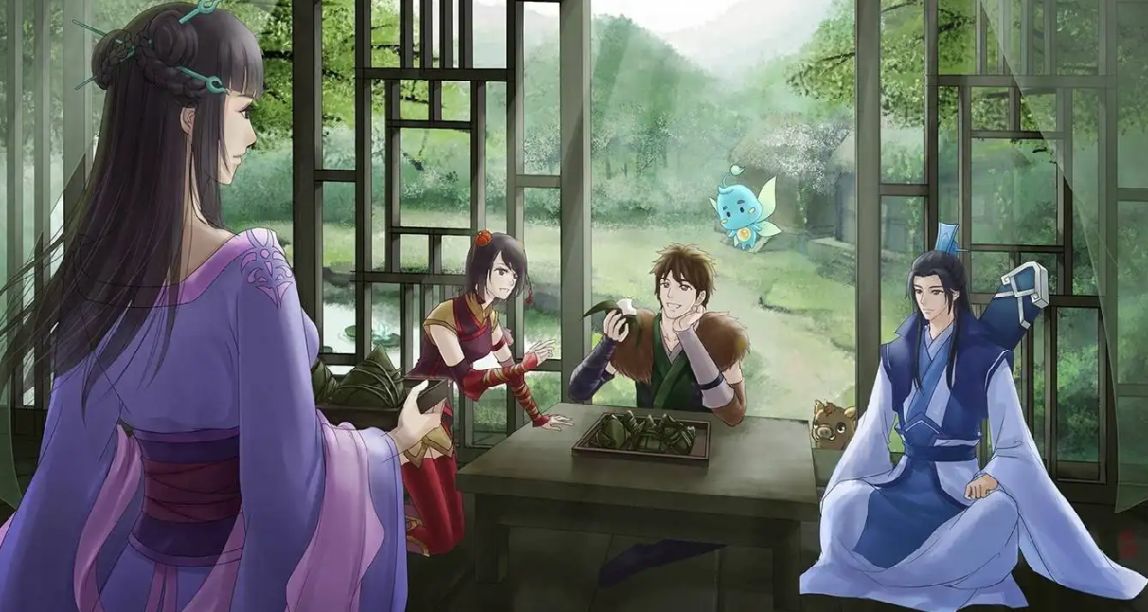 ［怀旧/评测向］仙剑奇侠传四一寻仙篇