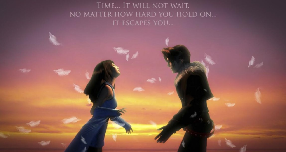 你的第一部最終幻想就是最好的“最終幻想”——致《最終幻想8》