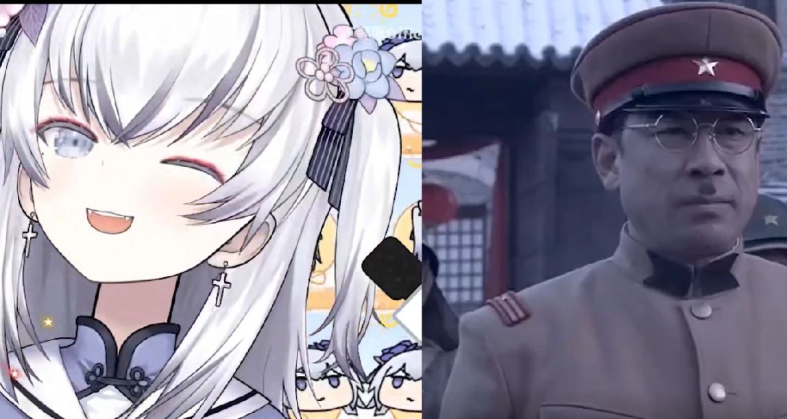 【VUP收集錄】第二期  東雪蓮雫るるHiiro完美五姐妹