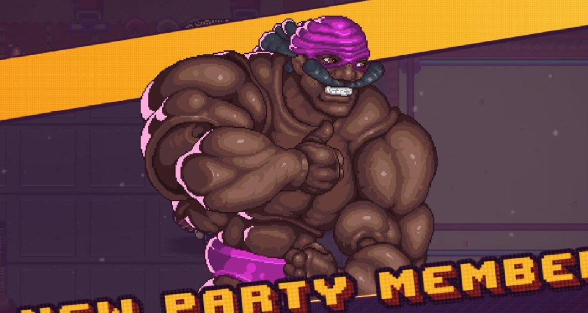 《傳奇摔角手》：當我使用胯下一涼的招式將戰無不勝！