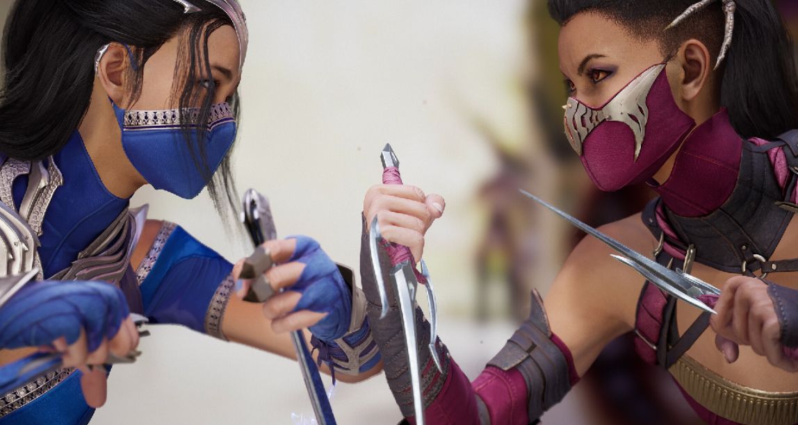 15款新遊於今日上架steam平臺：《真人快打1》《猛獸派對》等