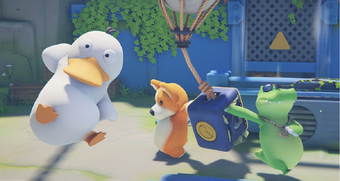 向損友發動攻擊! 評論@你的最佳玩伴贏《猛獸派對》CDK獎勵