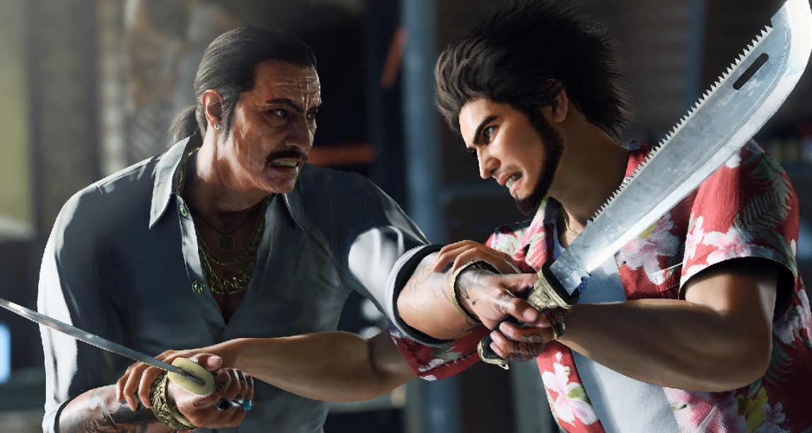 《如龍 8》上架 Steam，首次支持中文配音！不過暫鎖國區