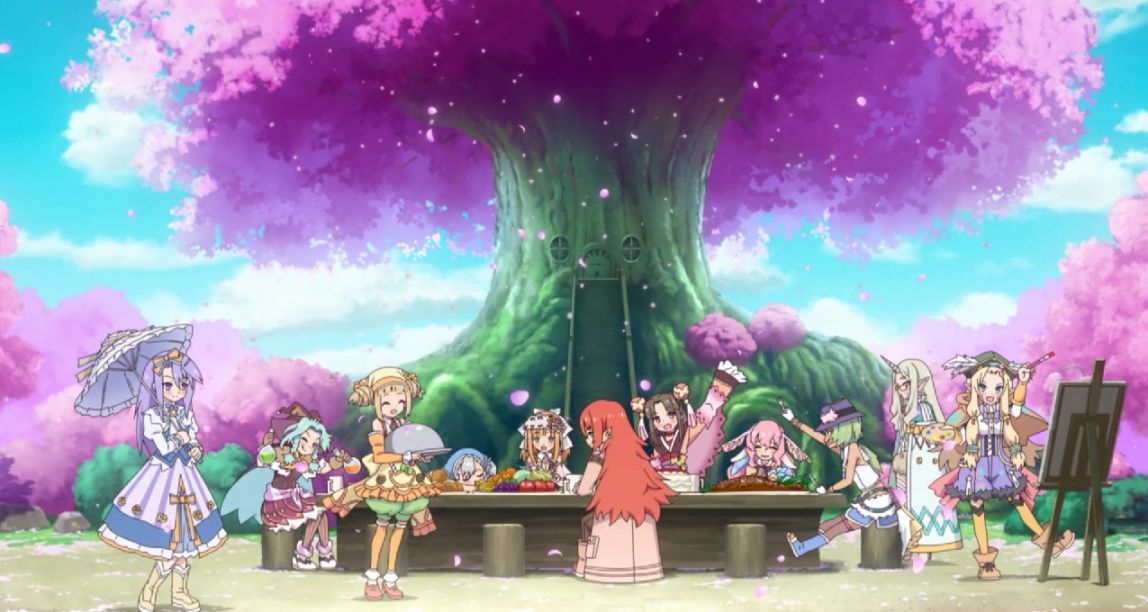 《符文工房3豪華版》的滄海與桑田——我與我的11個老婆