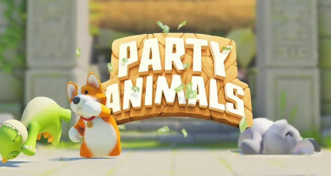 《猛獸派對》正式上線不到2小時 同時在線已突破10W大關