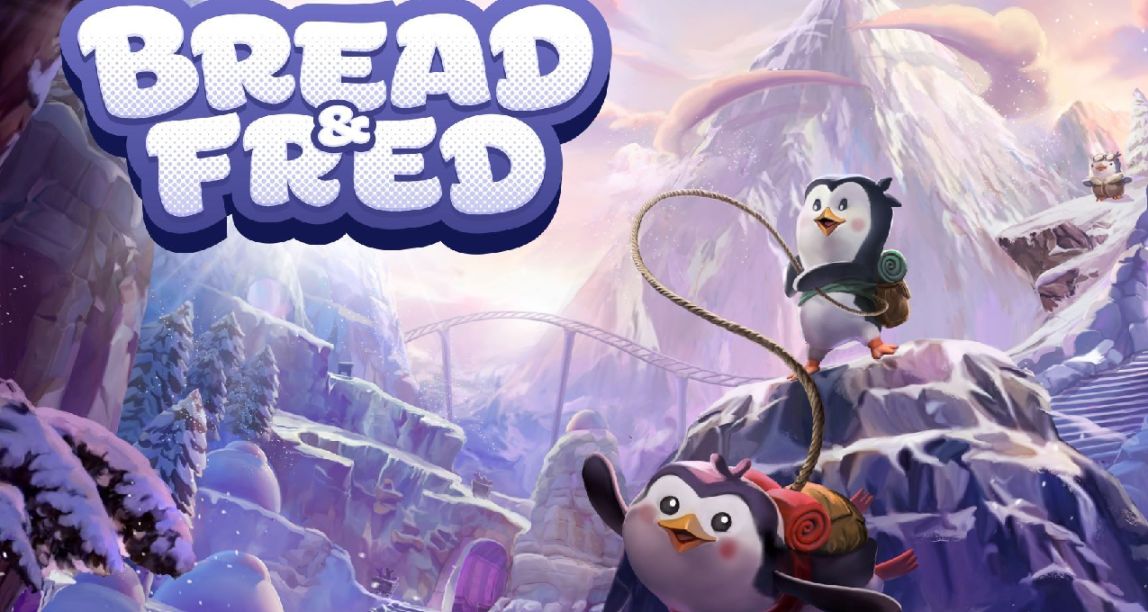 Steam瘋狂週三遊戲推薦：麪包和年糕，玩了就絕交