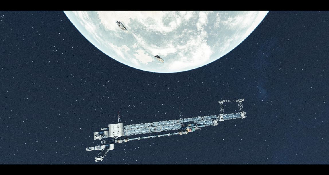 在屎山屎海中淘出有趣支線的星空