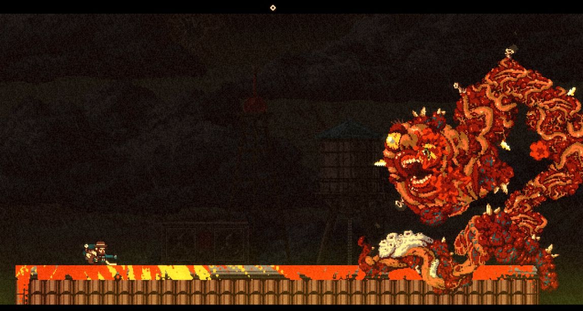 《槍傘遊俠》：能打能衝刺還能防禦的雨傘槍，你確定不來一把？