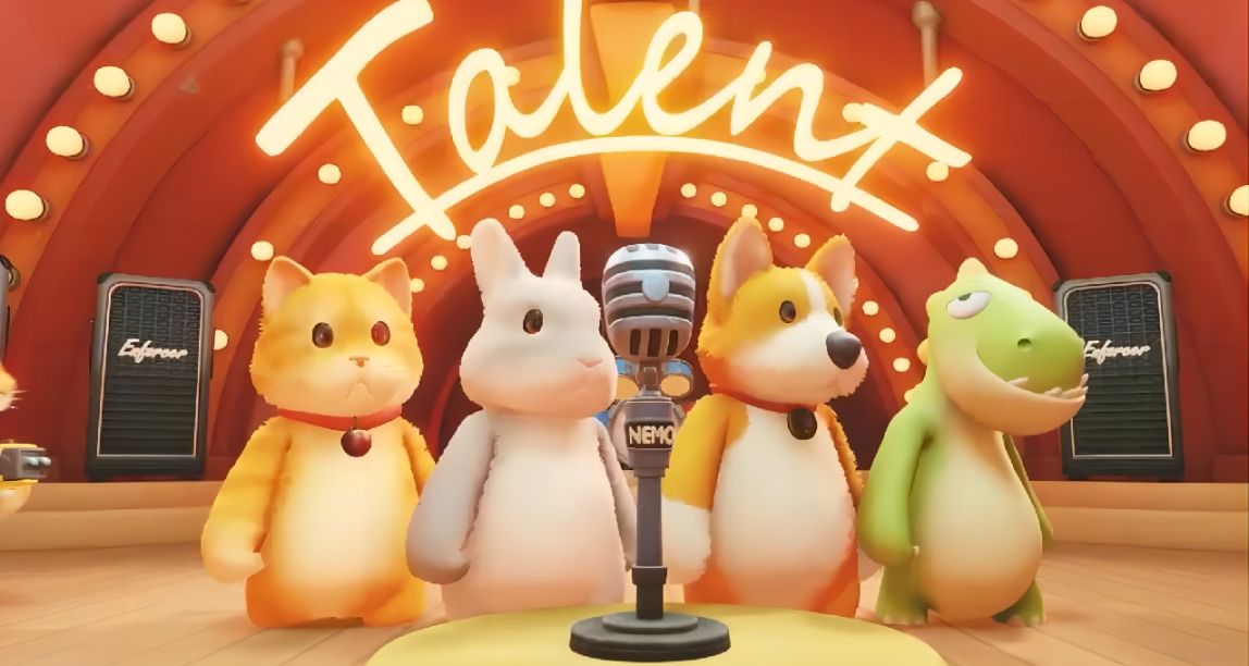 《猛獸派對》在線人數已突破 10 萬！服務器滿載，官方緊急擴容