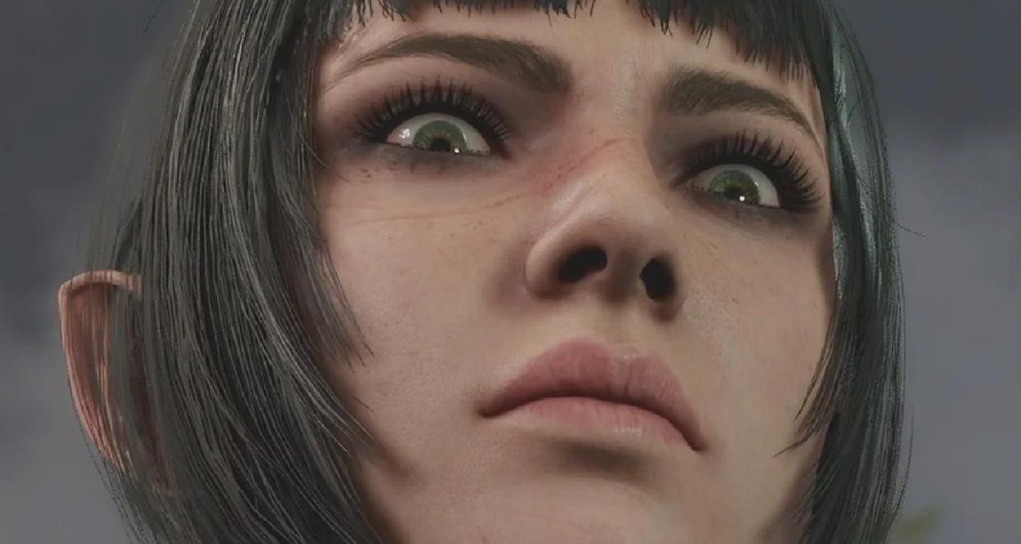 博德之門3硬核難度死靈法師單人通關（1)