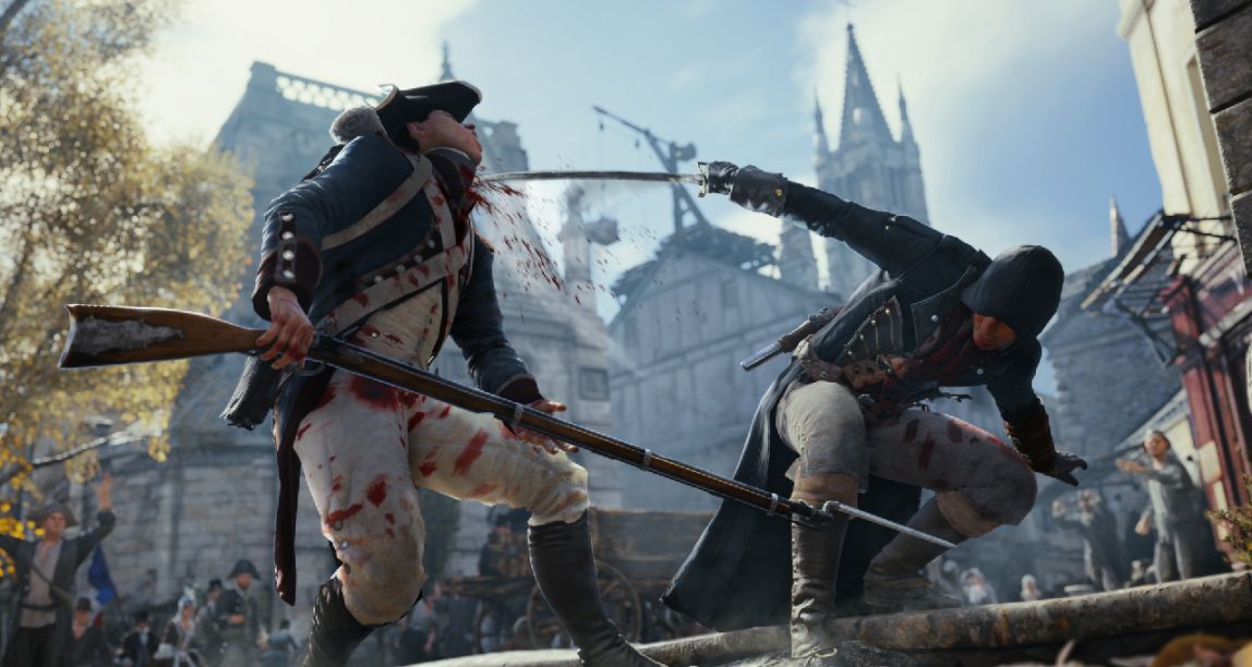 steam特惠《只狼》《刺客信條大革命》《武裝突襲》《腐爛國度2》