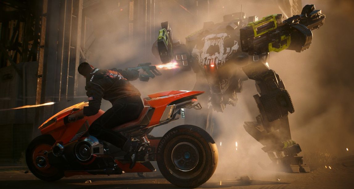 是時候告別 HDD 了！《賽博朋克 2077》宣佈更新後僅支持 SSD