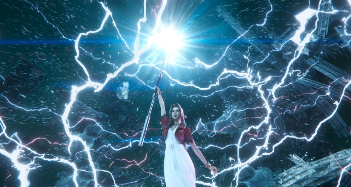 我要保護的世界有你嗎？《最終幻想VII 重生》更多詳細諮詢釋出