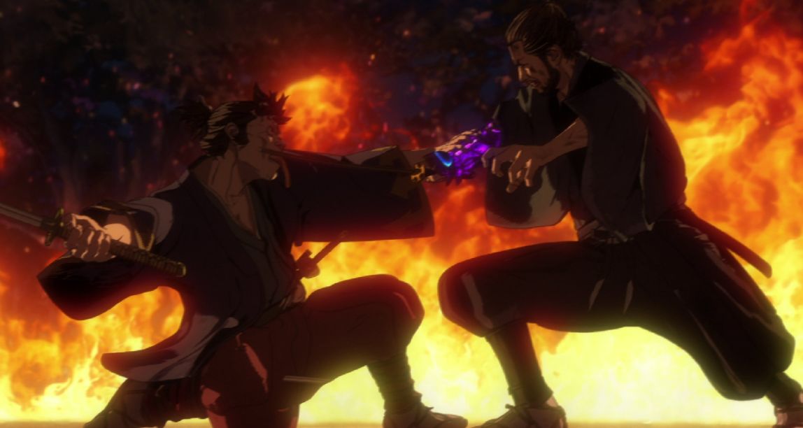 卡普空《鬼武者》即將動畫化！11月2號網飛獨佔播出