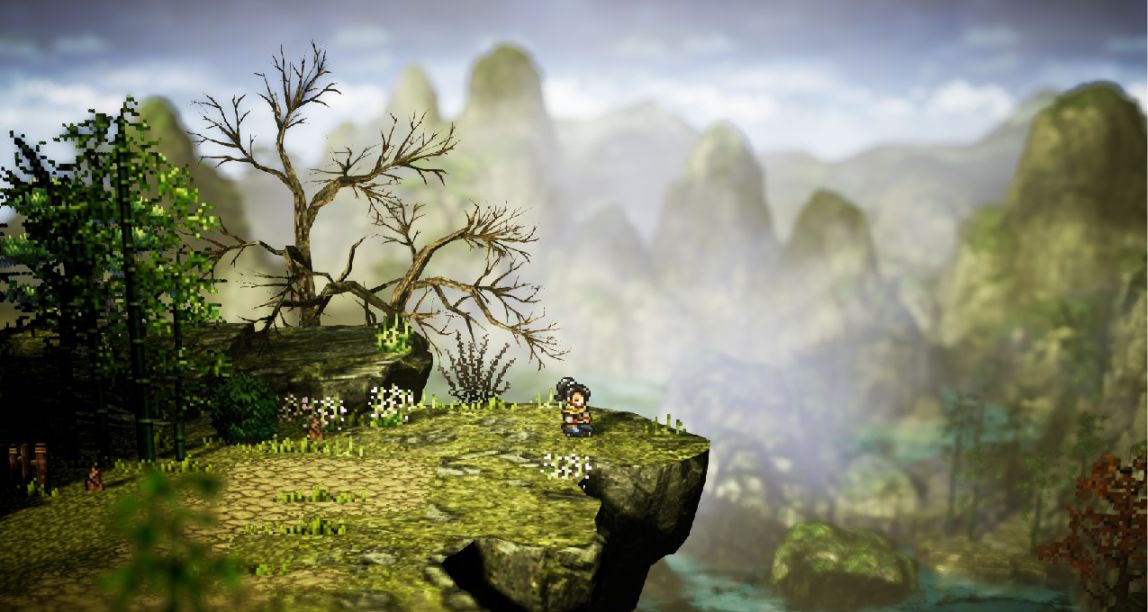 《逸劍風雲決》：“一方半”少俠勇闖像素江湖