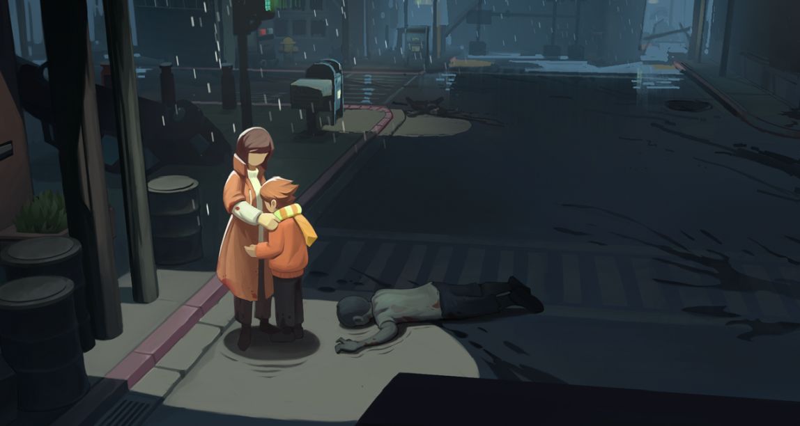 國產生存類獨遊《甦醒之路》正式版定檔10 月 17 日