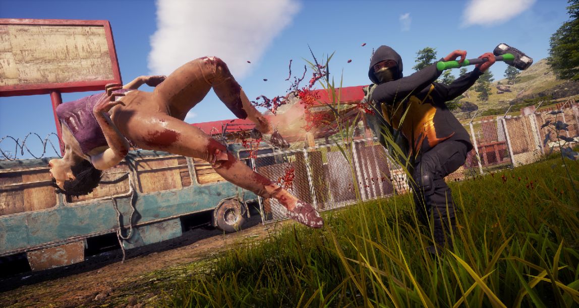 殭屍生存遊戲《腐爛國度 2》新史低2.5折25元，週末可以免費玩3天