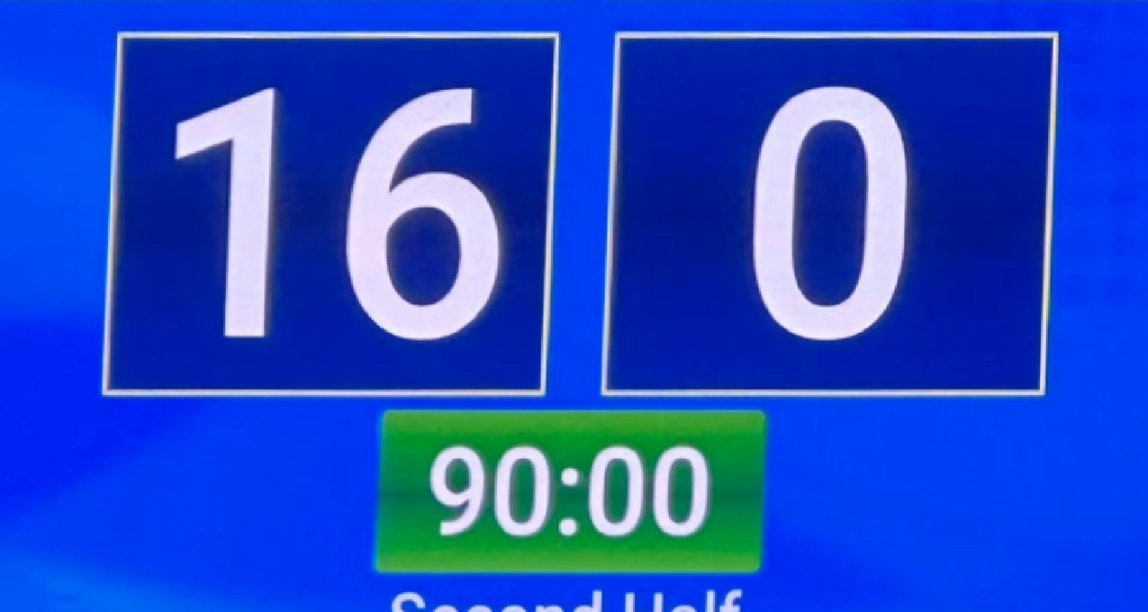 亞運會：王霜五子登科，中國女足 16-0 大勝蒙古女足！