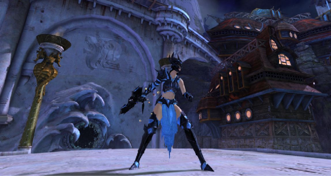 《激戰2》一手遮天【黑暗暴君外觀包】現已登場