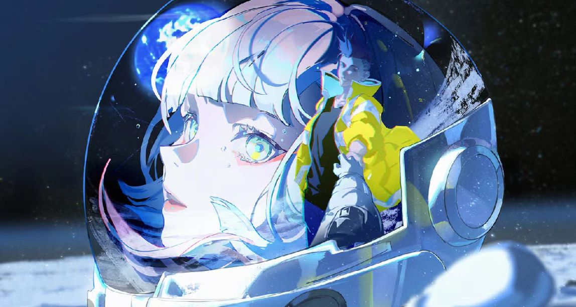 《赛博朋克2077》新增“边缘行者”露西彩蛋