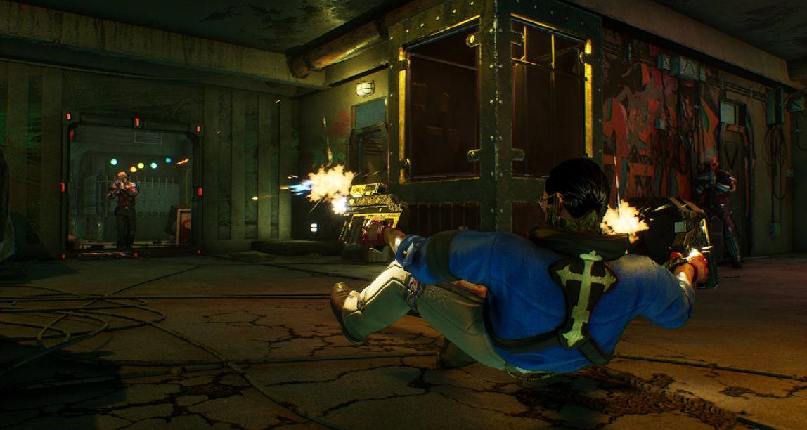 槍手真人秀：娛樂至死的復仇路，XCOM玩法的“劇本殺”