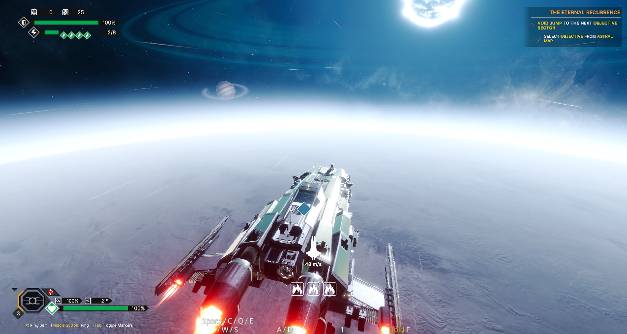 《虛空航船》：還在EA的星空版盜賊之海