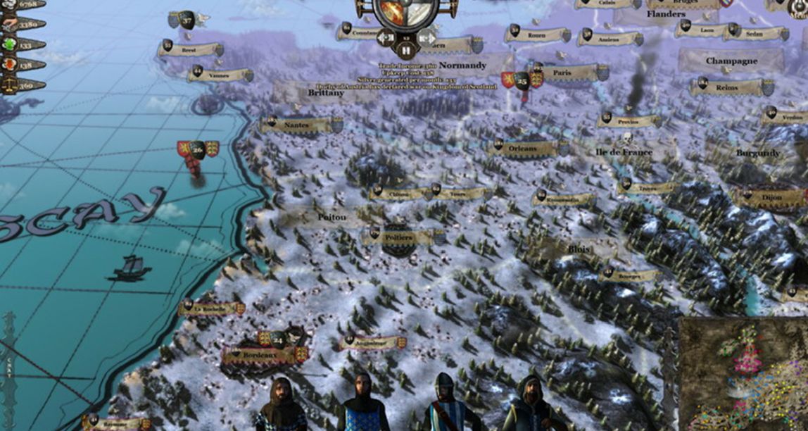 兩款新遊於今日24號正式上架steam平臺：《Medieval Kingdom》等