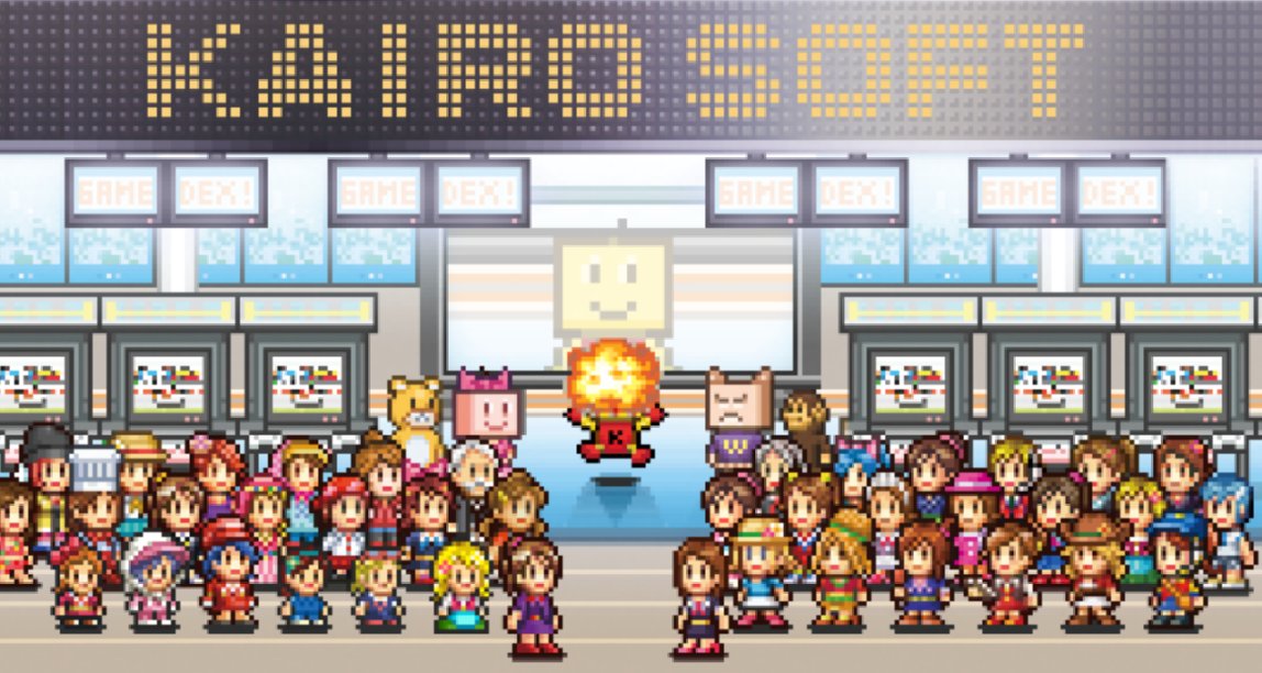 今天Unity發道歉信後，開羅遊戲的捆綁包更新了