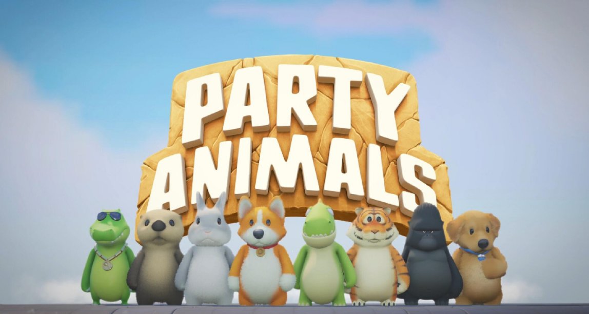 動物兇猛，但《猛獸派對》還在養成中