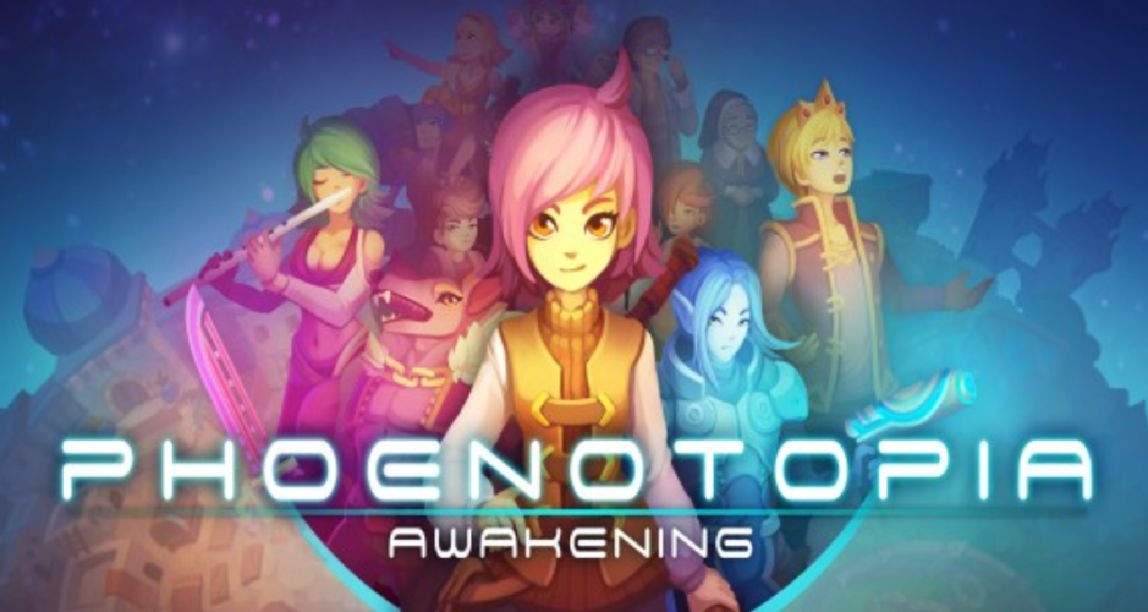 《不死鳥傳說：覺醒》：娓娓道來的冒險史詩，溫暖的勇氣之歌