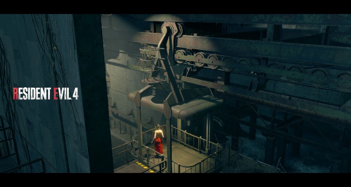 【Ada Wong】《生化危機》系列中最神祕的女人——艾達·王