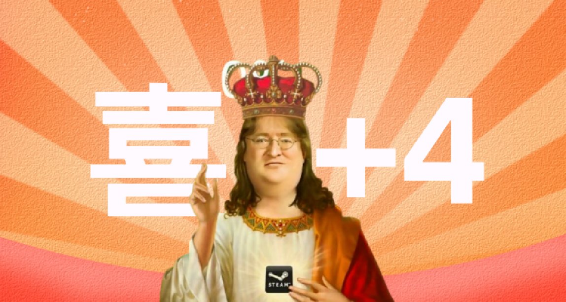 開機啦，喜+4！Steam又有新遊戲限免入庫啦！