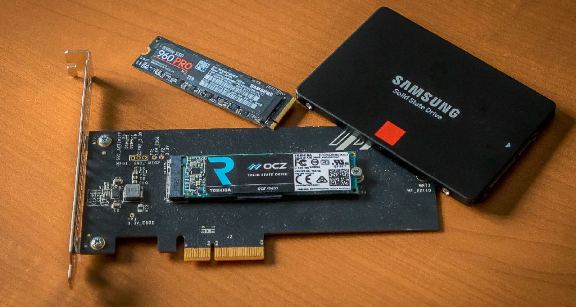 【硬核向】深入探索SSD技術原理