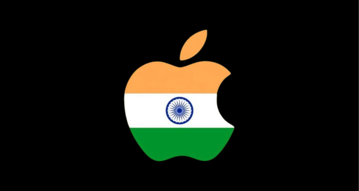 蘋果計劃五年內將其在印度的生產規模提高五倍以上，達400億美元