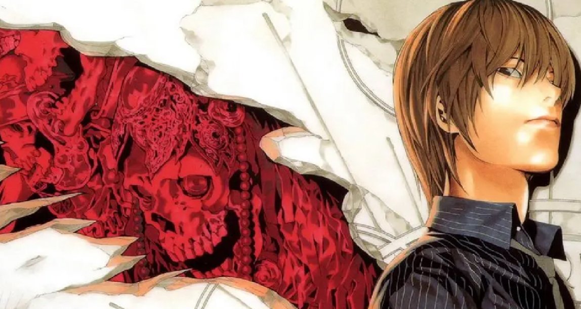 “你好，夜神月。再見。”——來自《死亡筆記》