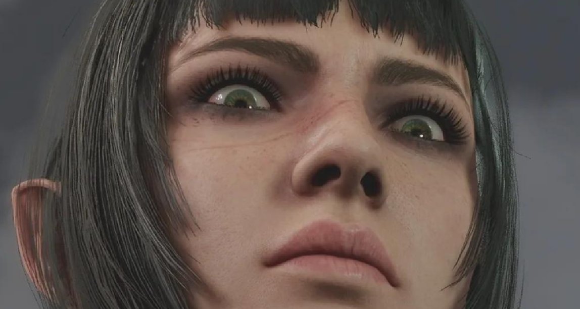 博德之门3硬核难度死灵法师单人通关（完结）