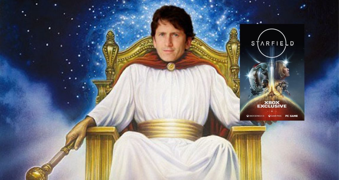 褒姒和慢熱 《星空》的身上究竟發生了什麼？【遊戲怪文書】