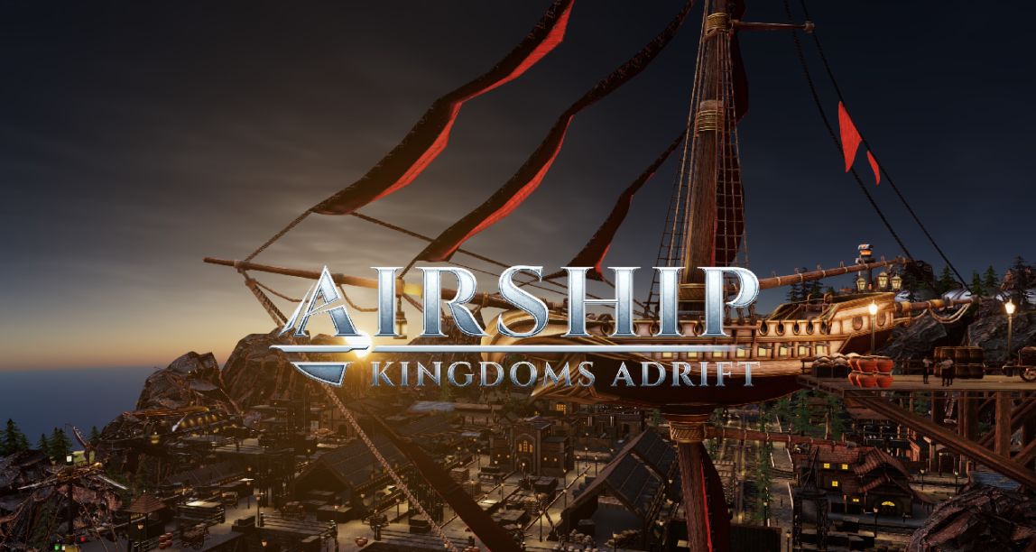 把舞臺搬到天空，歡迎來到大航空時代！