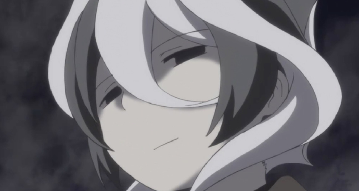 《來自深淵》中的老奶奶 “不動如山之奧森”